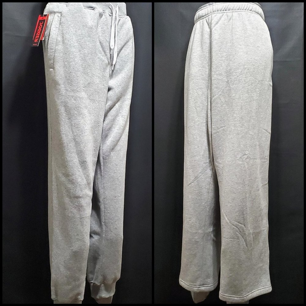 2 SP Active / Athletic Works Grey Jogger Sweats